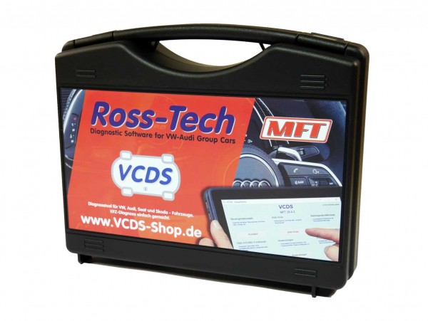 Ross-Tech VCDS HEX-V2 10er Limit USB Interface Hobby