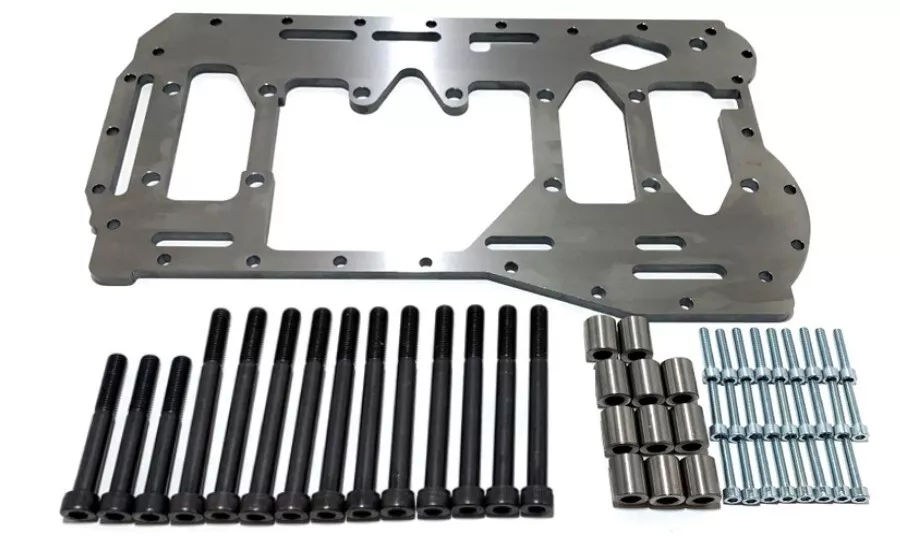 Blockversteifungsplatte VR6/R32 12.9