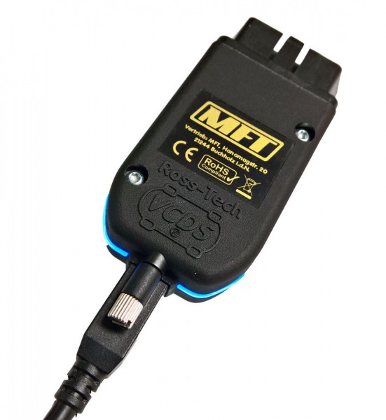 Ross-Tech VCDS HEX-V2 ohne Limit USB Interface Profi | HST-HEX-V2-OL
