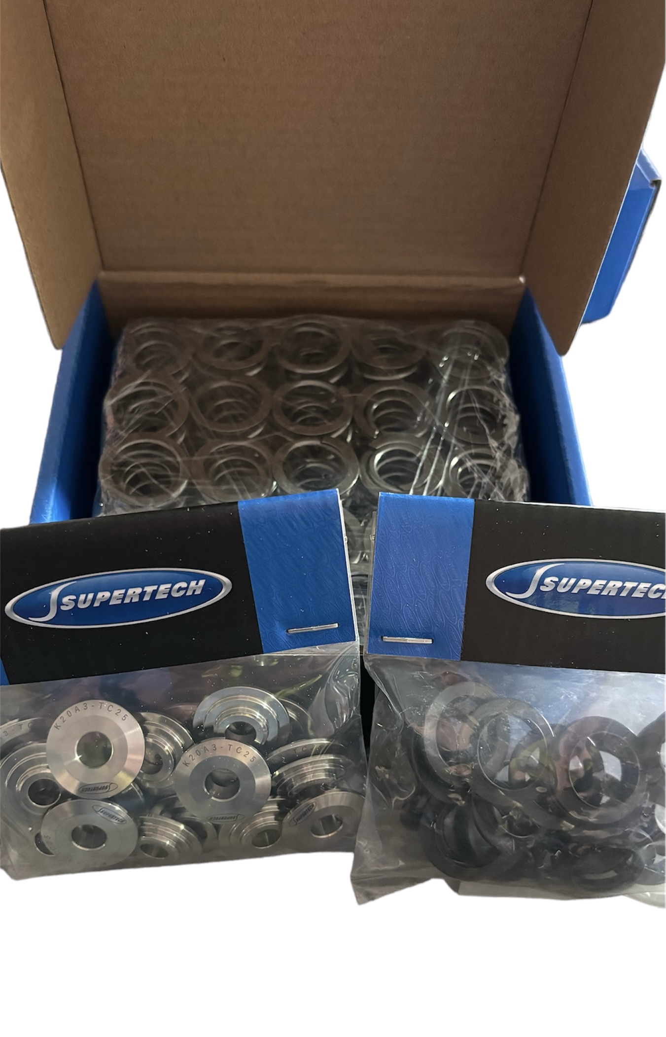 Ventilfedern Kit SPRK-TC25D-VR6 für VW VR6 24v - R32 SUPERTECH