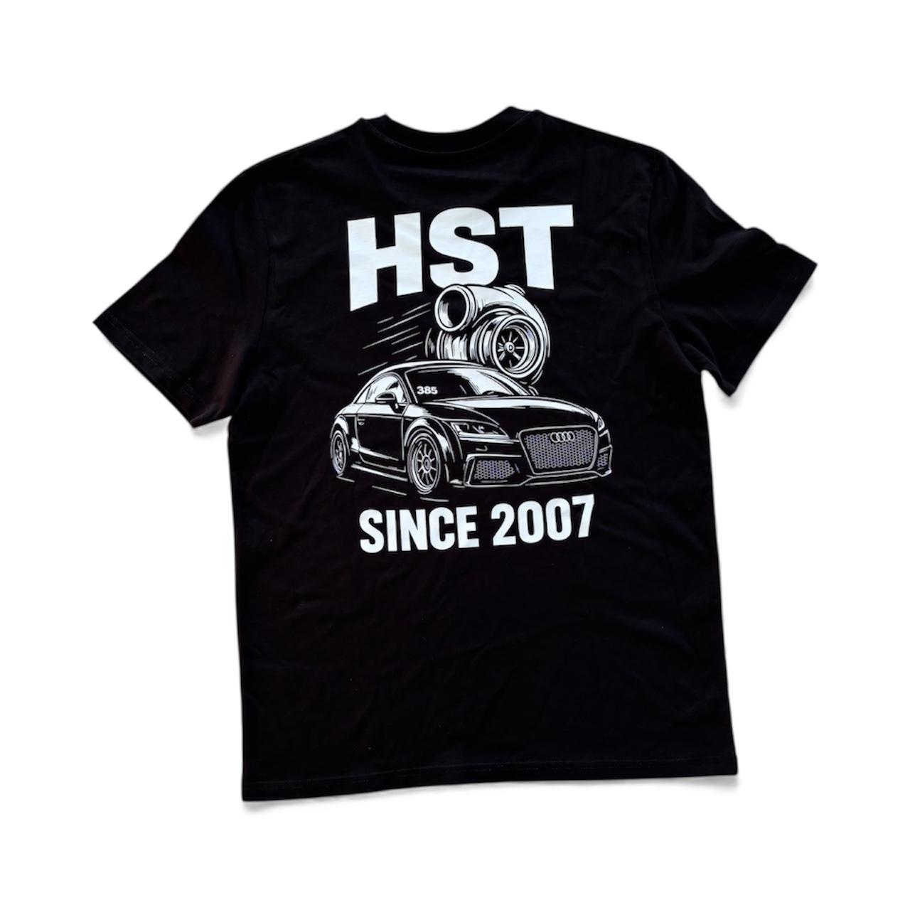 HST T-Shirt // the timeless
