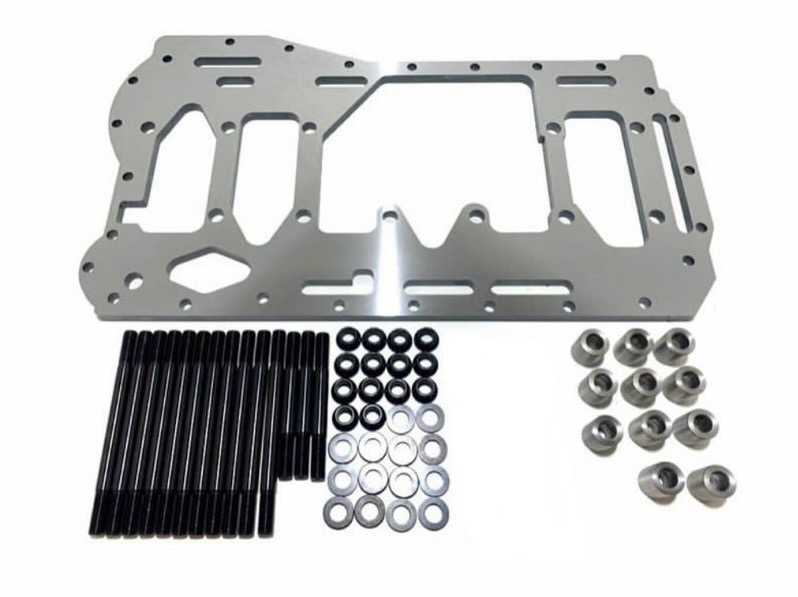 girdle plate VR6/R32 ARP