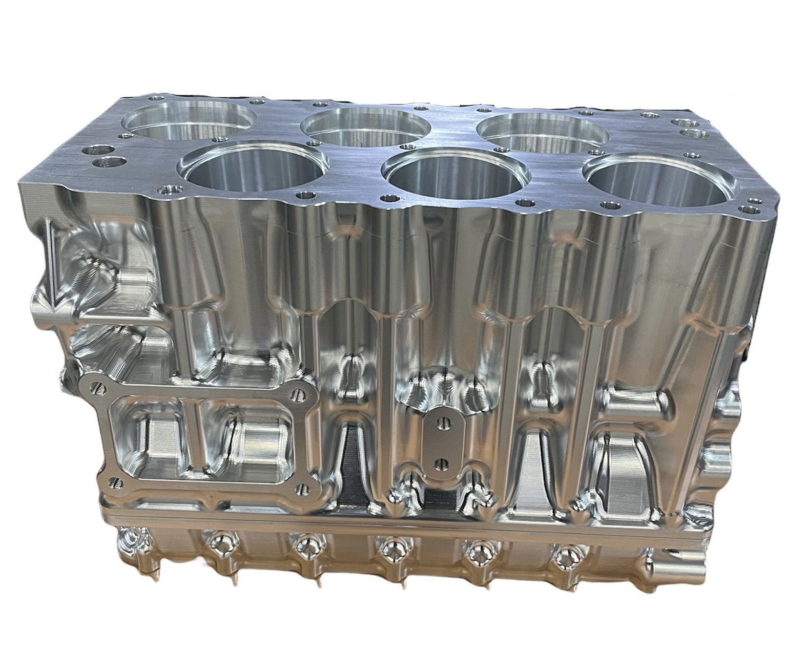 billet engine block VR6 | hstm-bmb-vr6